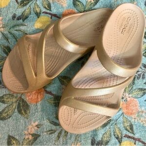 CROCS Kadee 11 Metallic